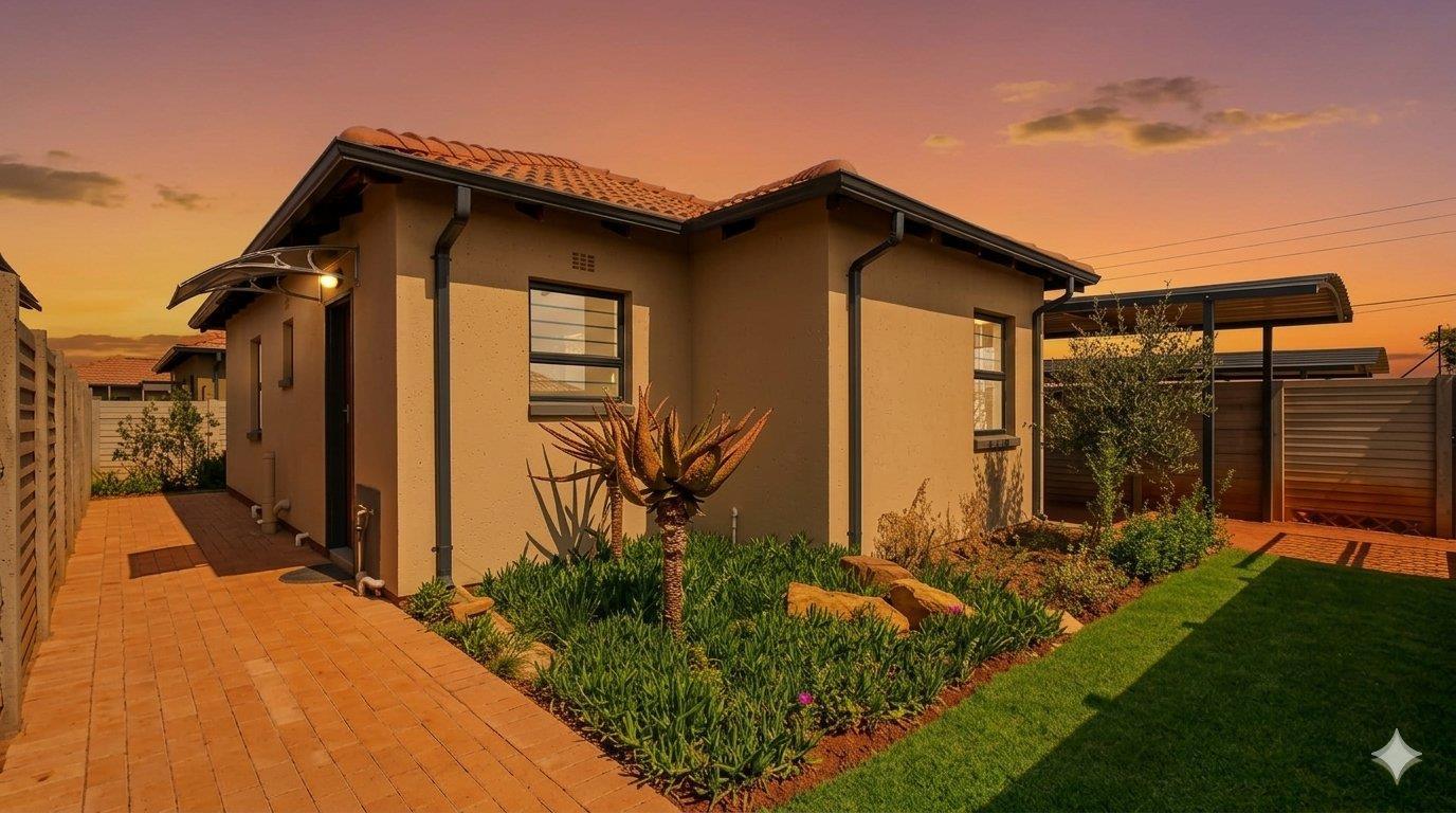 3 Bedroom House in Protea Glen