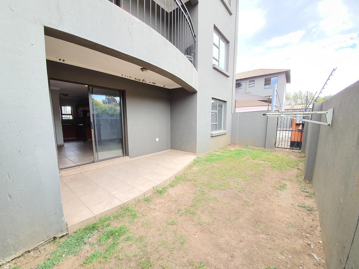2 Bedroom Flat in Boksburg East