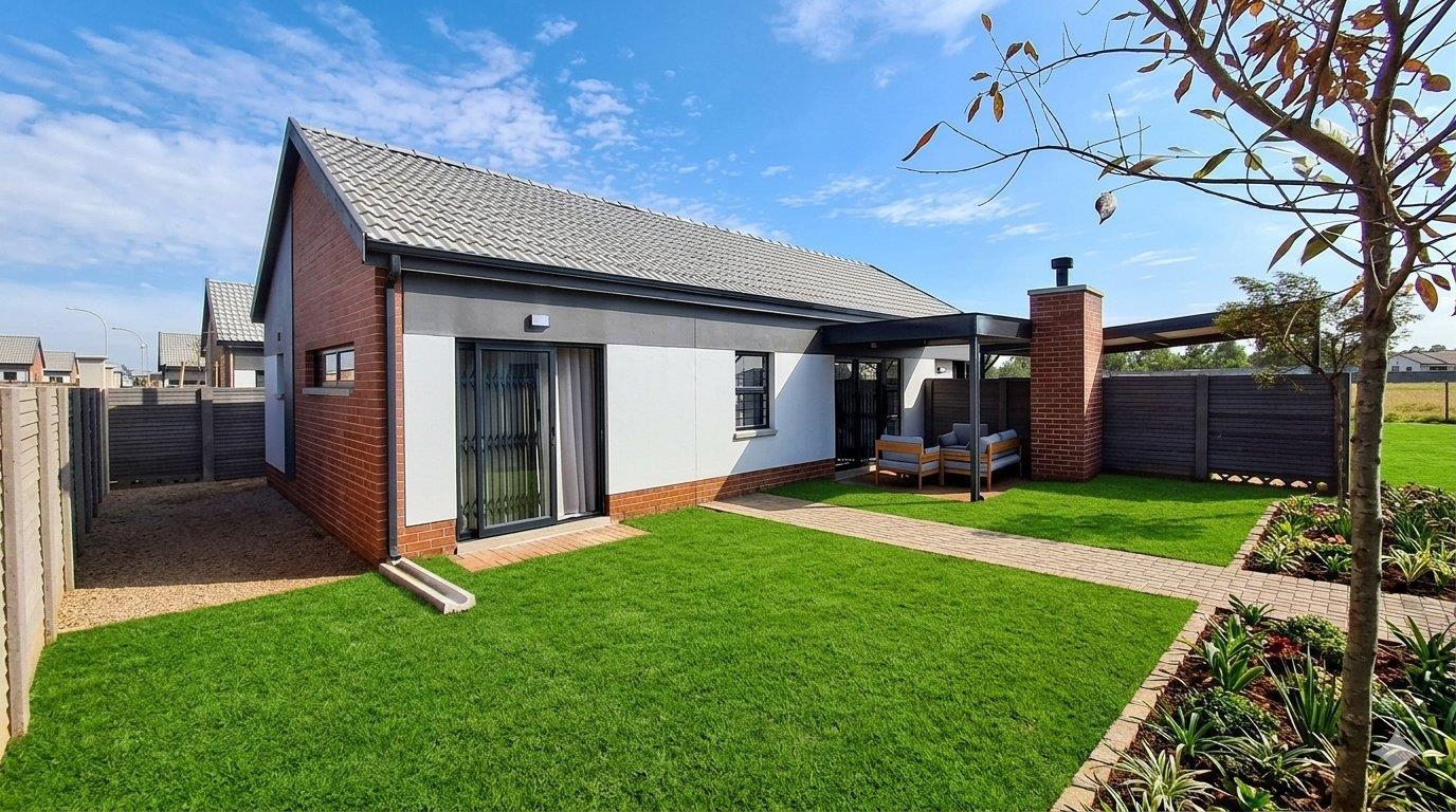 3 Bedroom House in Albertsdal