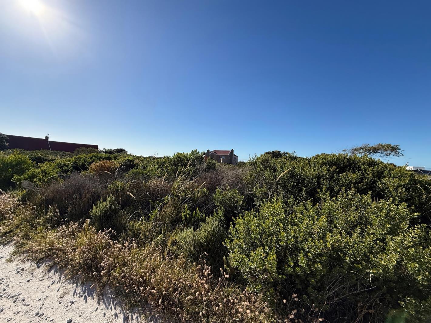 1 457 m² Land available in Bettys Bay