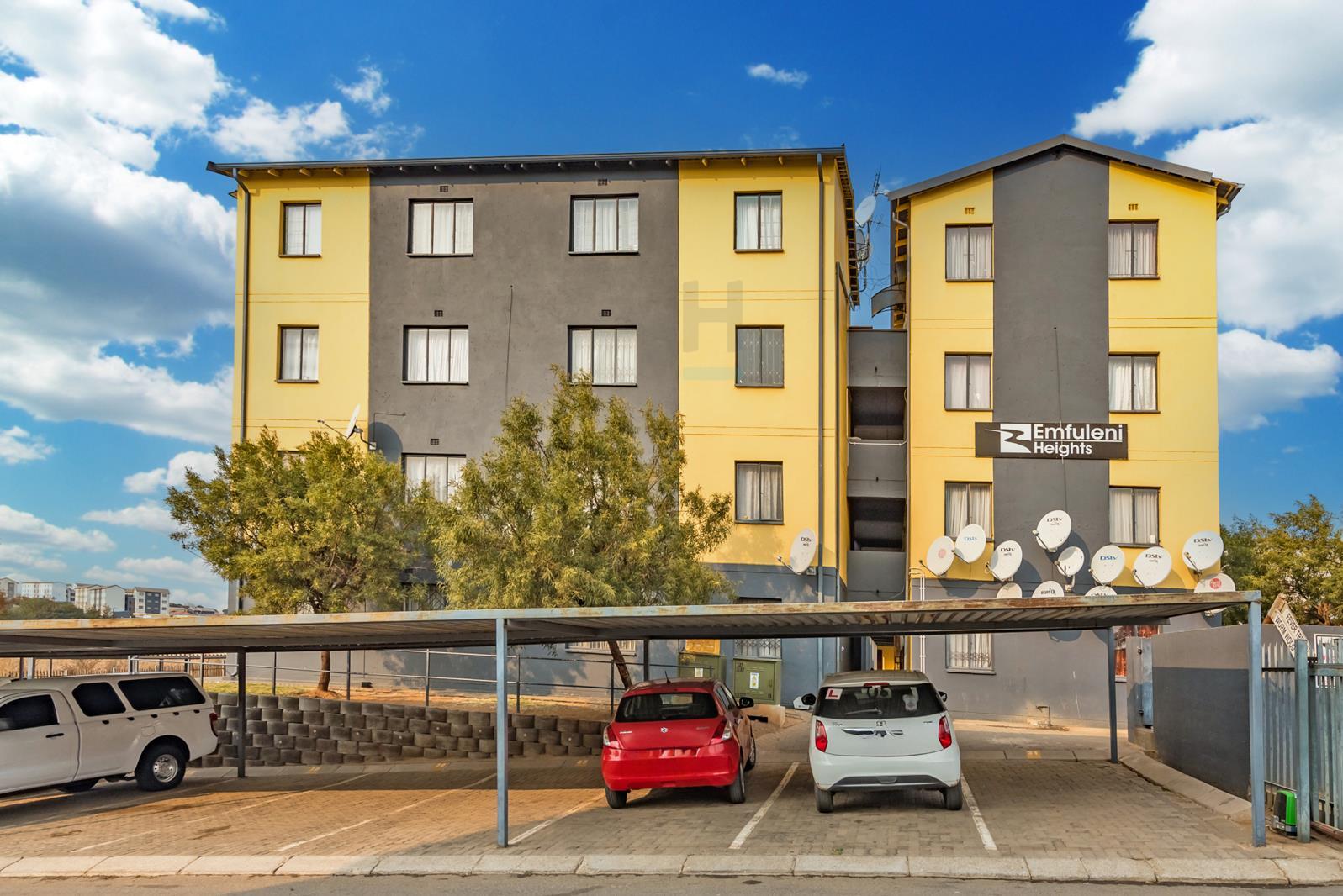 2 Bedroom Apartment in Fleurhof