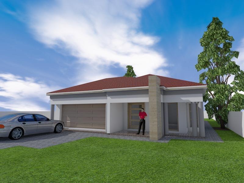 3 Bedroom House in Brits Central