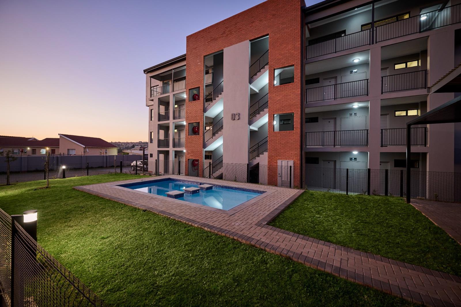 2 Bedroom Apartment in Vorna Valley