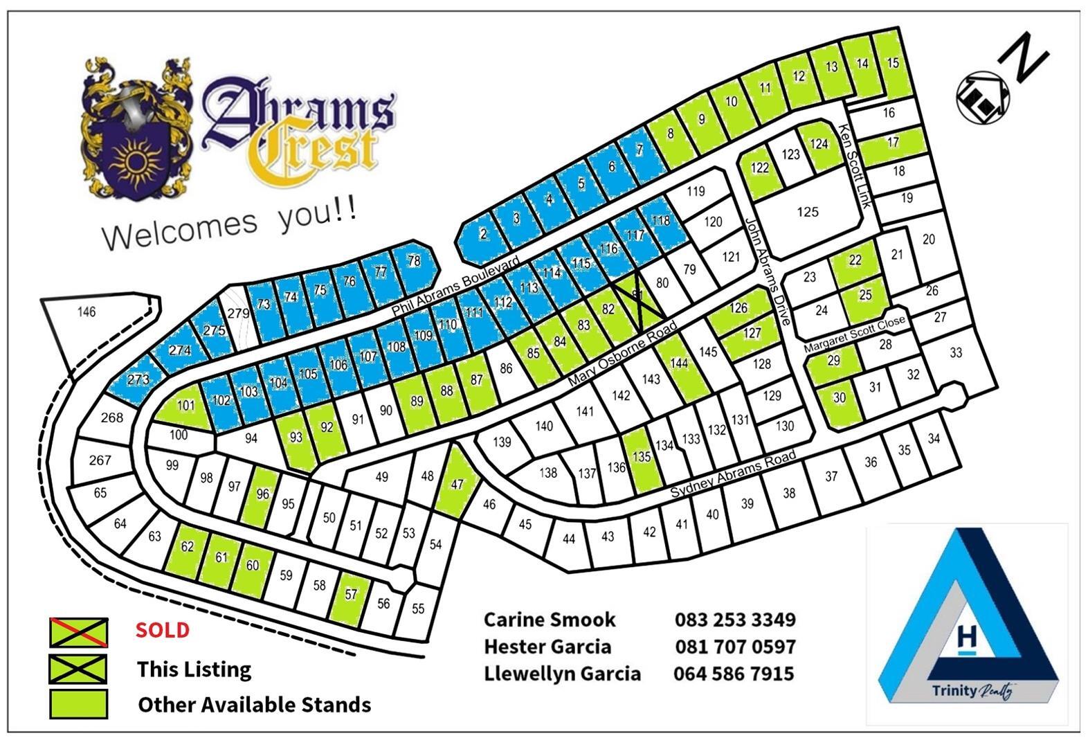 1 118 m² Land available in Kelso