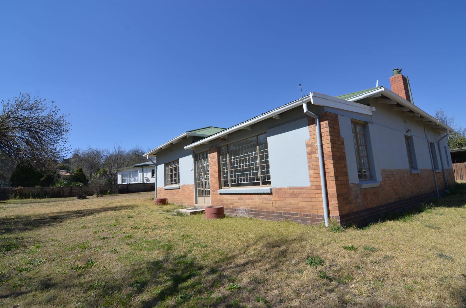 3 Bedroom House in Hospitaal Heuwel
