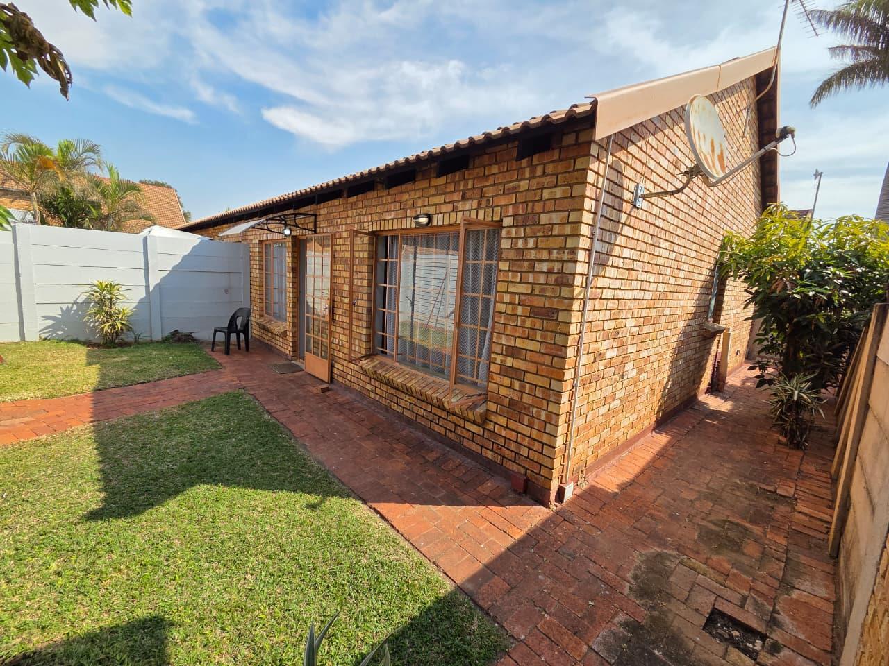2 Bedroom Townhouse in Annlin