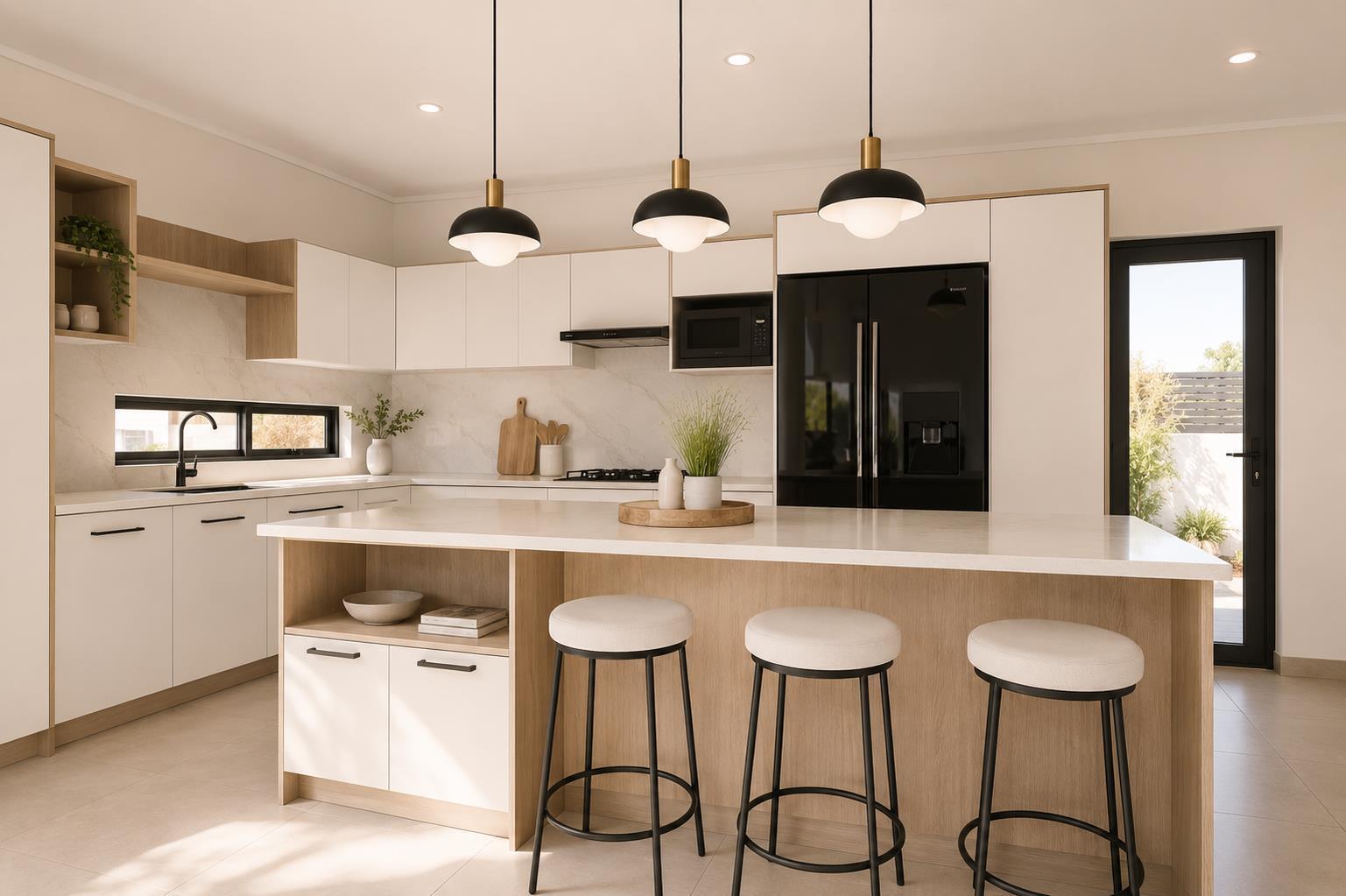 4 Bedroom Duplex in Monavoni AH