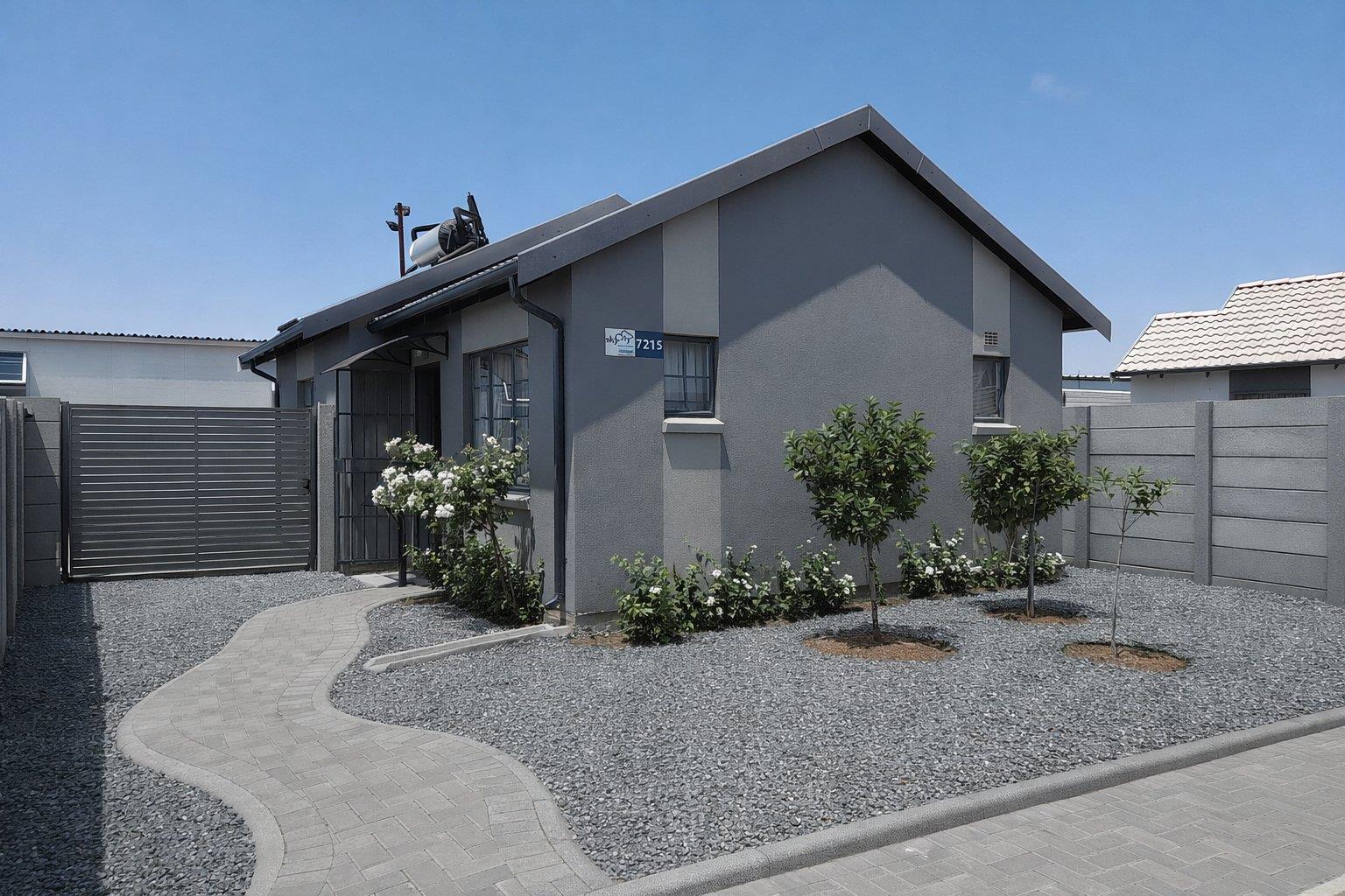 2 Bedroom House in Sky City