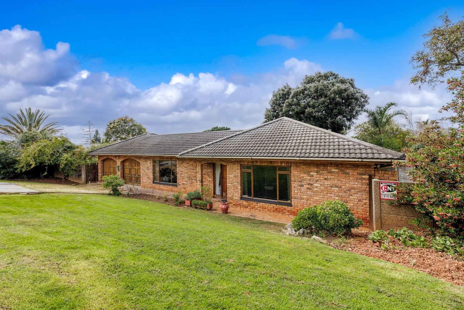 3 Bedroom House in Door de Kraal