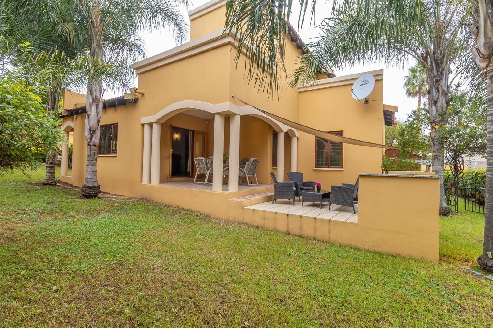 3 Bedroom Townhouse in North Riding