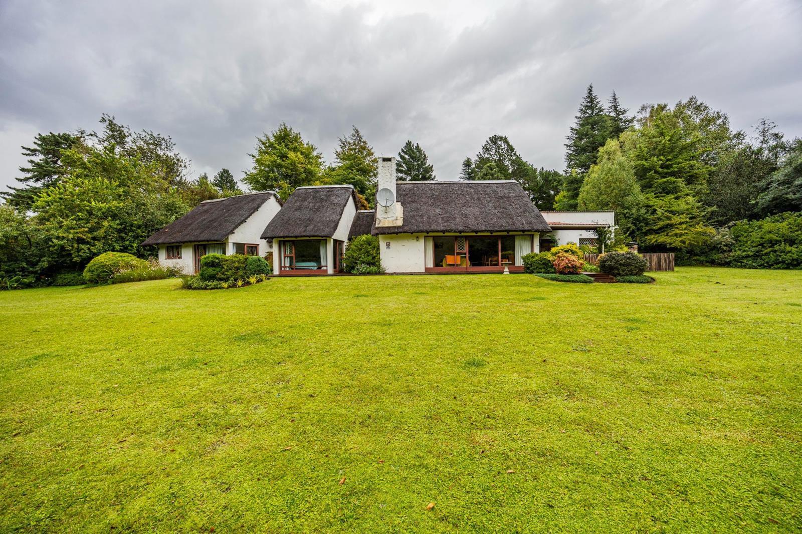 3 Bedroom House in Hogsback