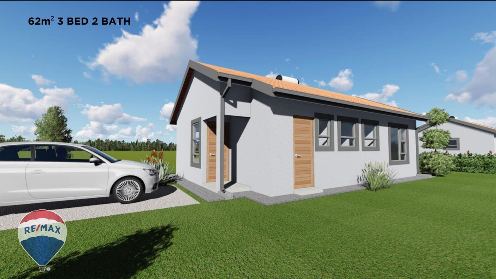 3 Bedroom House in Vosloorus