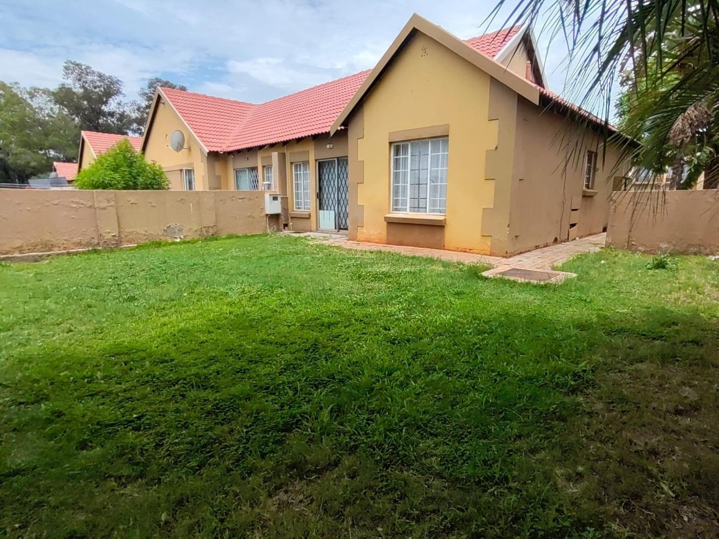 2 Bedroom Townhouse in Eldorette