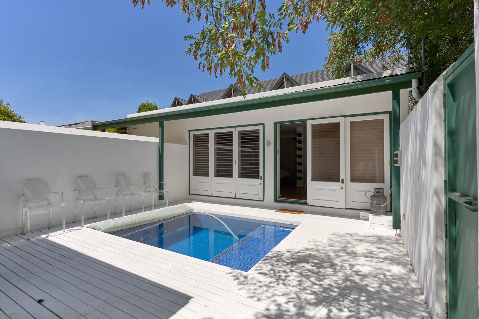 3 Bedroom Apartment in Stellenbosch Central