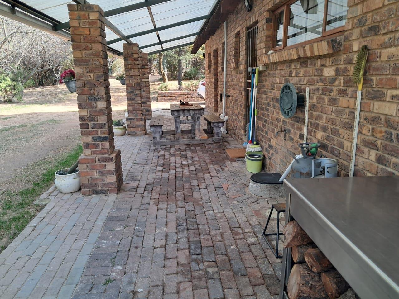3 Bedroom House in President Park
