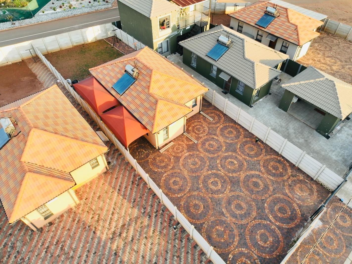 3 Bedroom House in Protea Glen