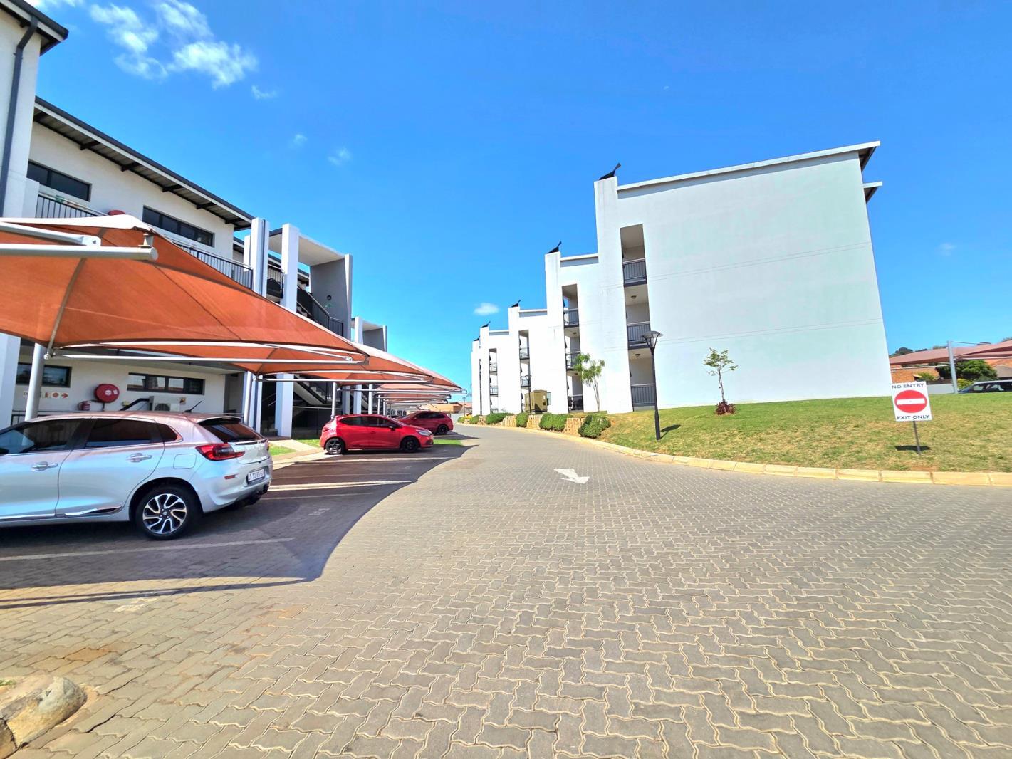 2 Bedroom Apartment in Elardus Park