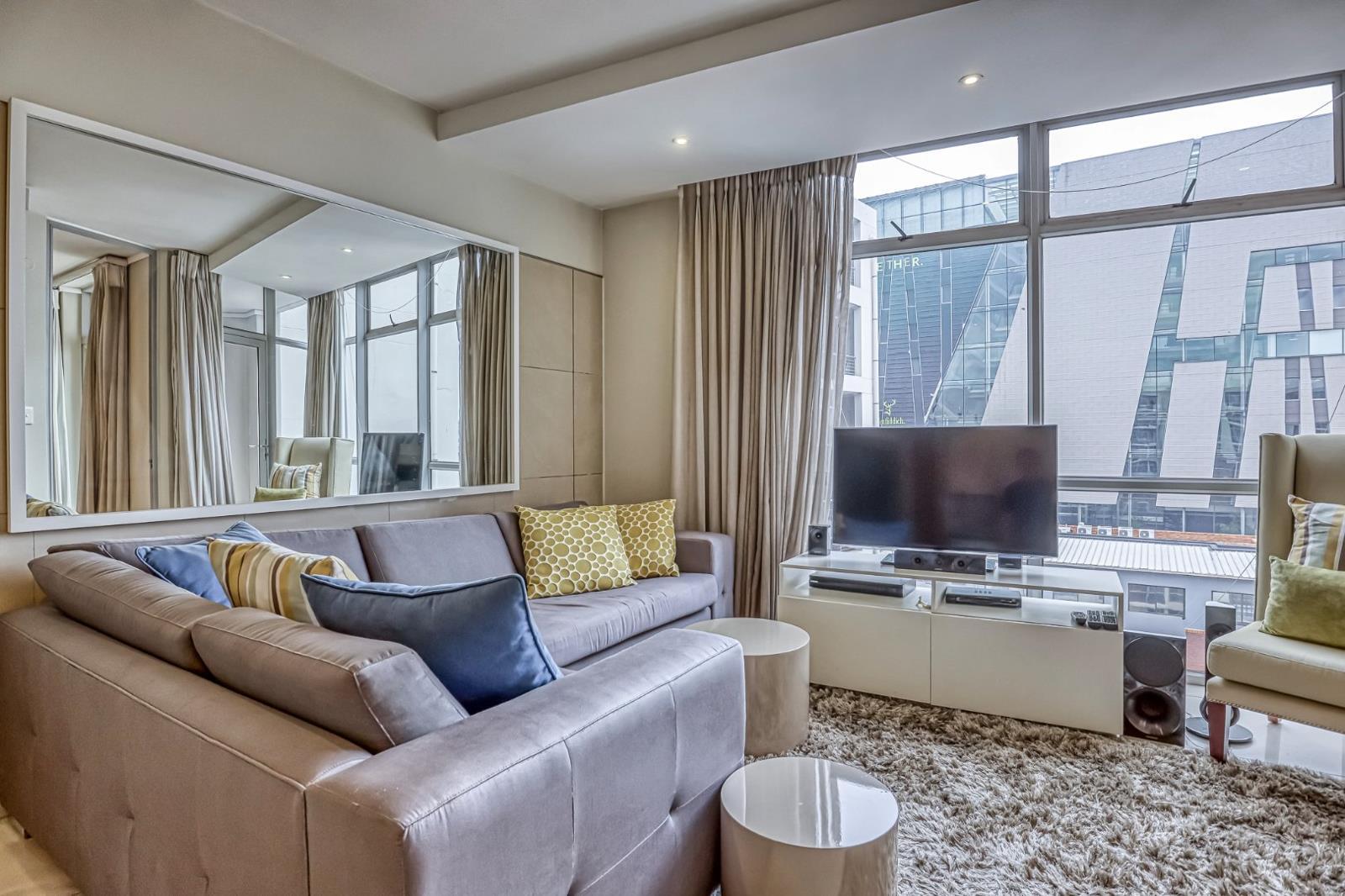 1 Bedroom Apartment in Sandton Central