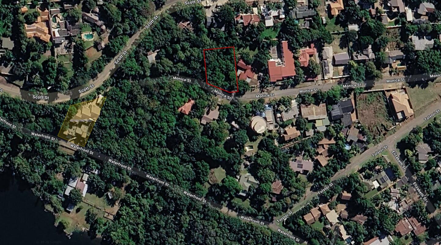 1 365 m² Land available in Schoemansville