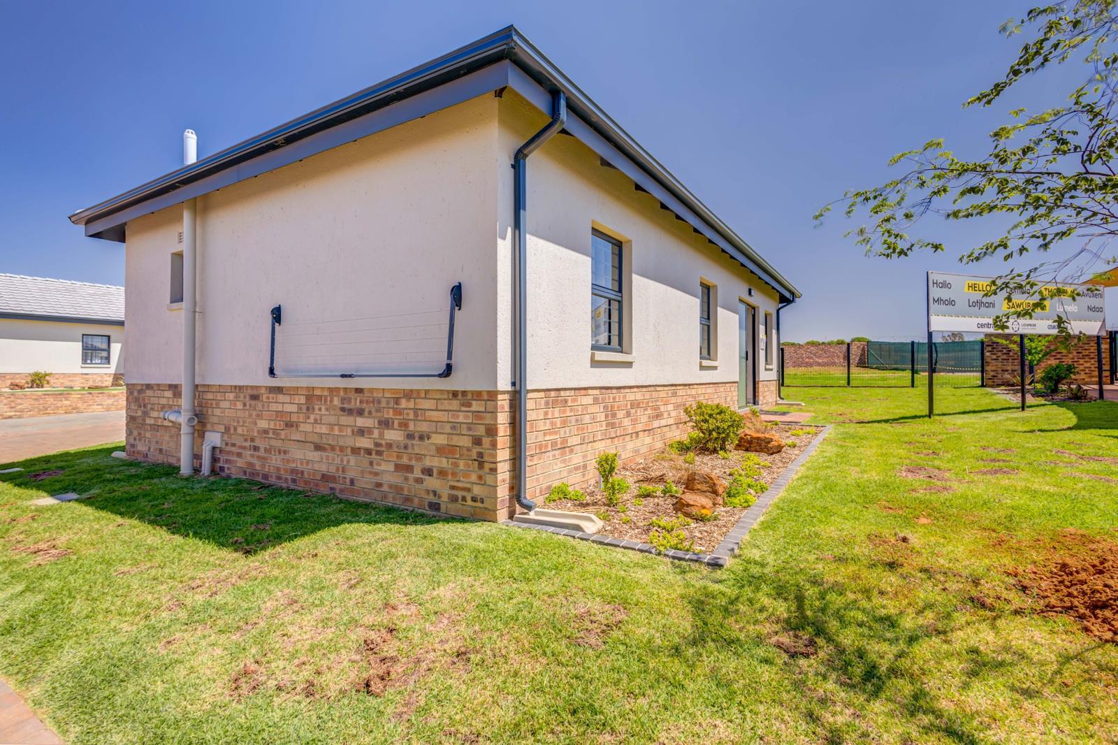 3 Bedroom House in Lion Pride