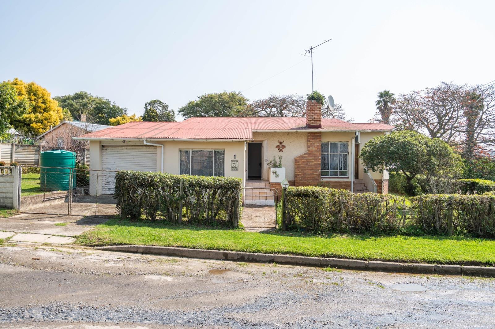3 Bedroom House in Fort England
