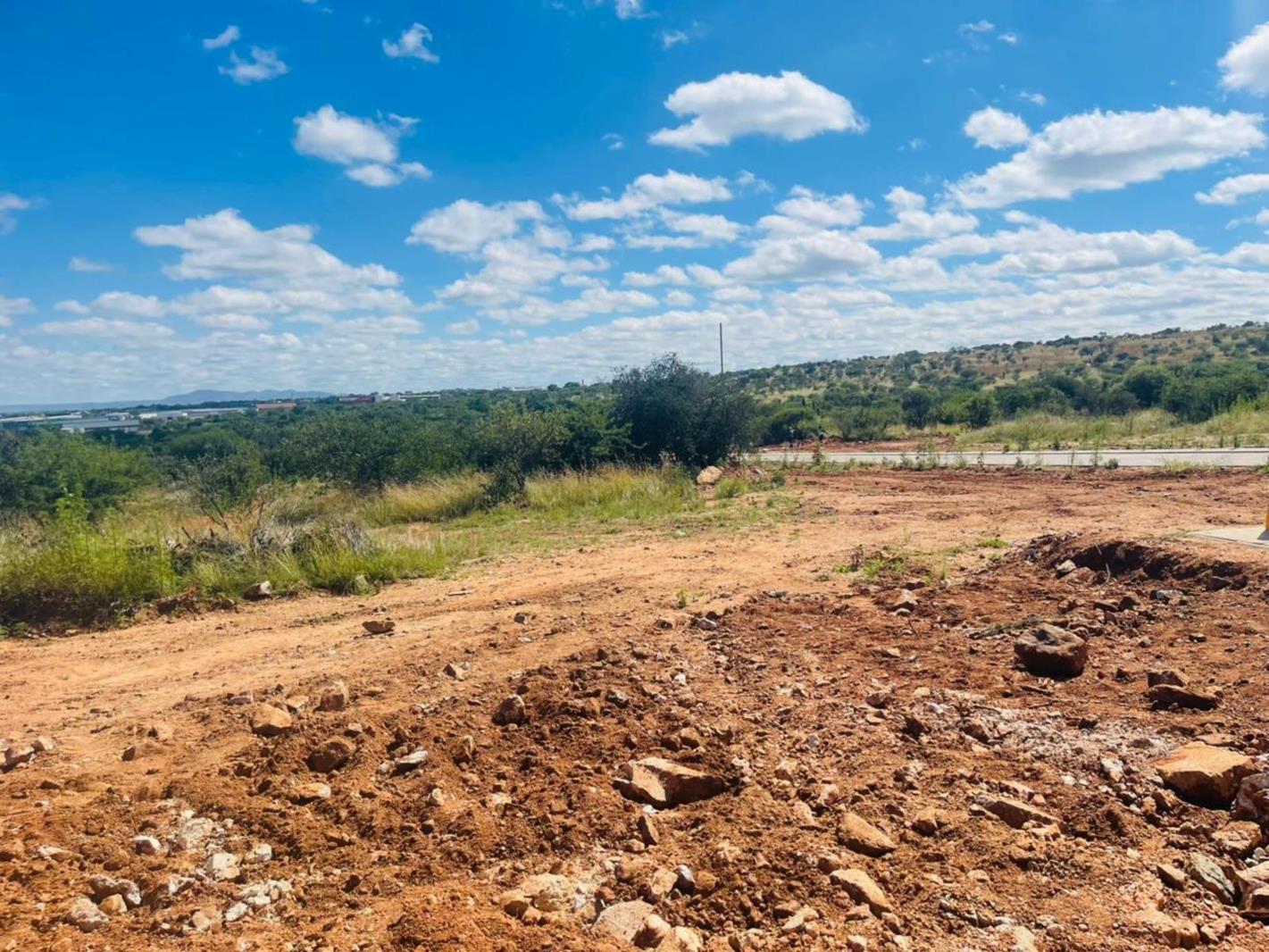 1 088 m² Land available in Bendor