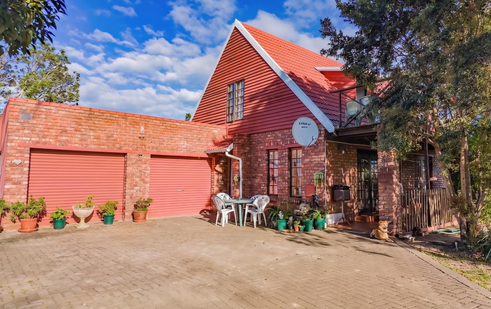 4 Bedroom House in George Central