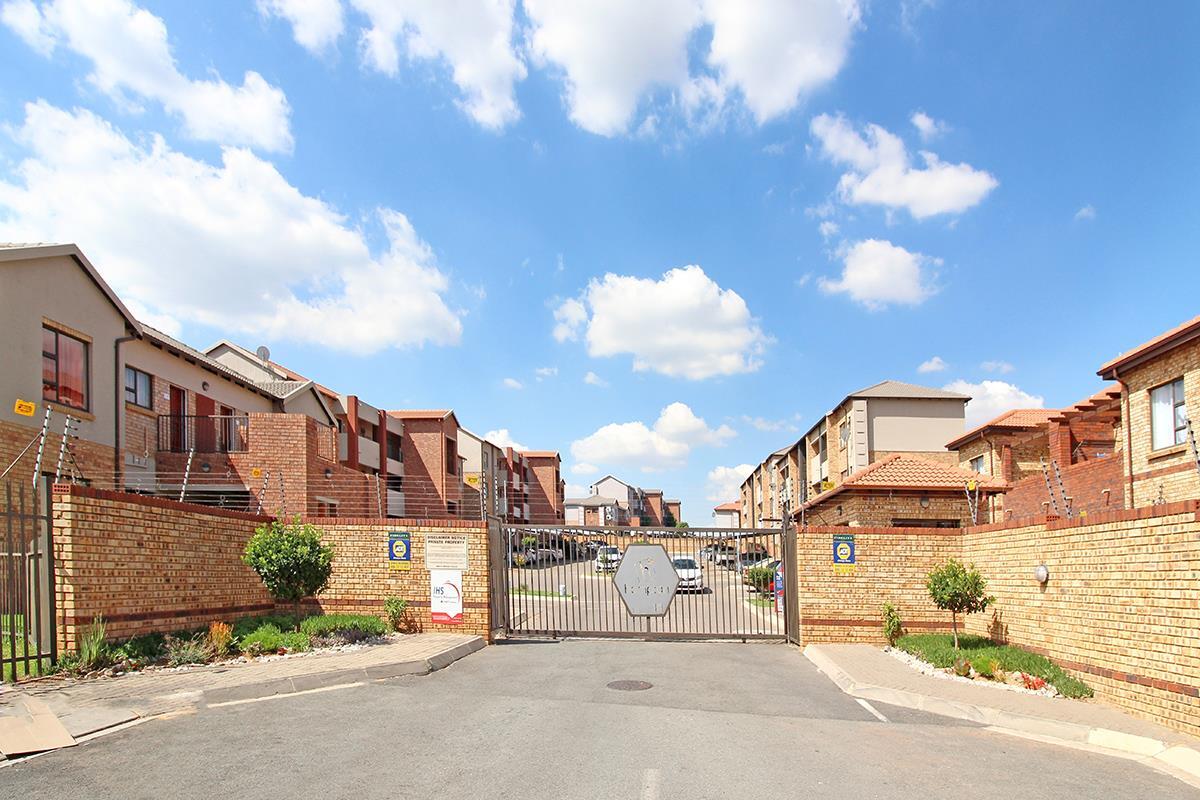 2 Bedroom Apartment in Bergbron