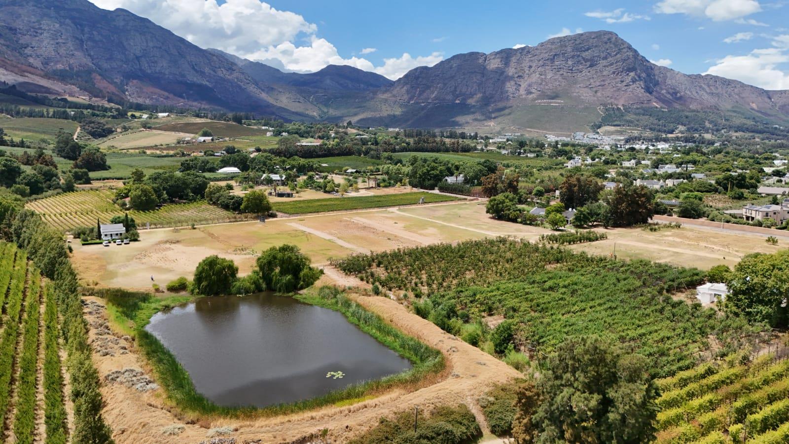 3 Bedroom House in Franschhoek