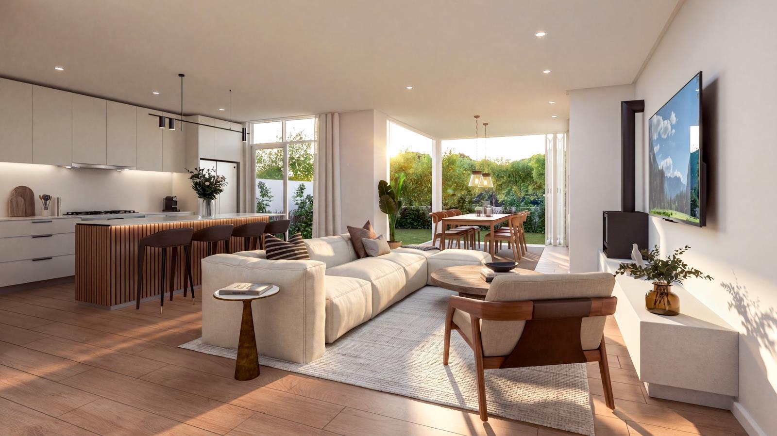 3 Bedroom House in Stellenbosch Central