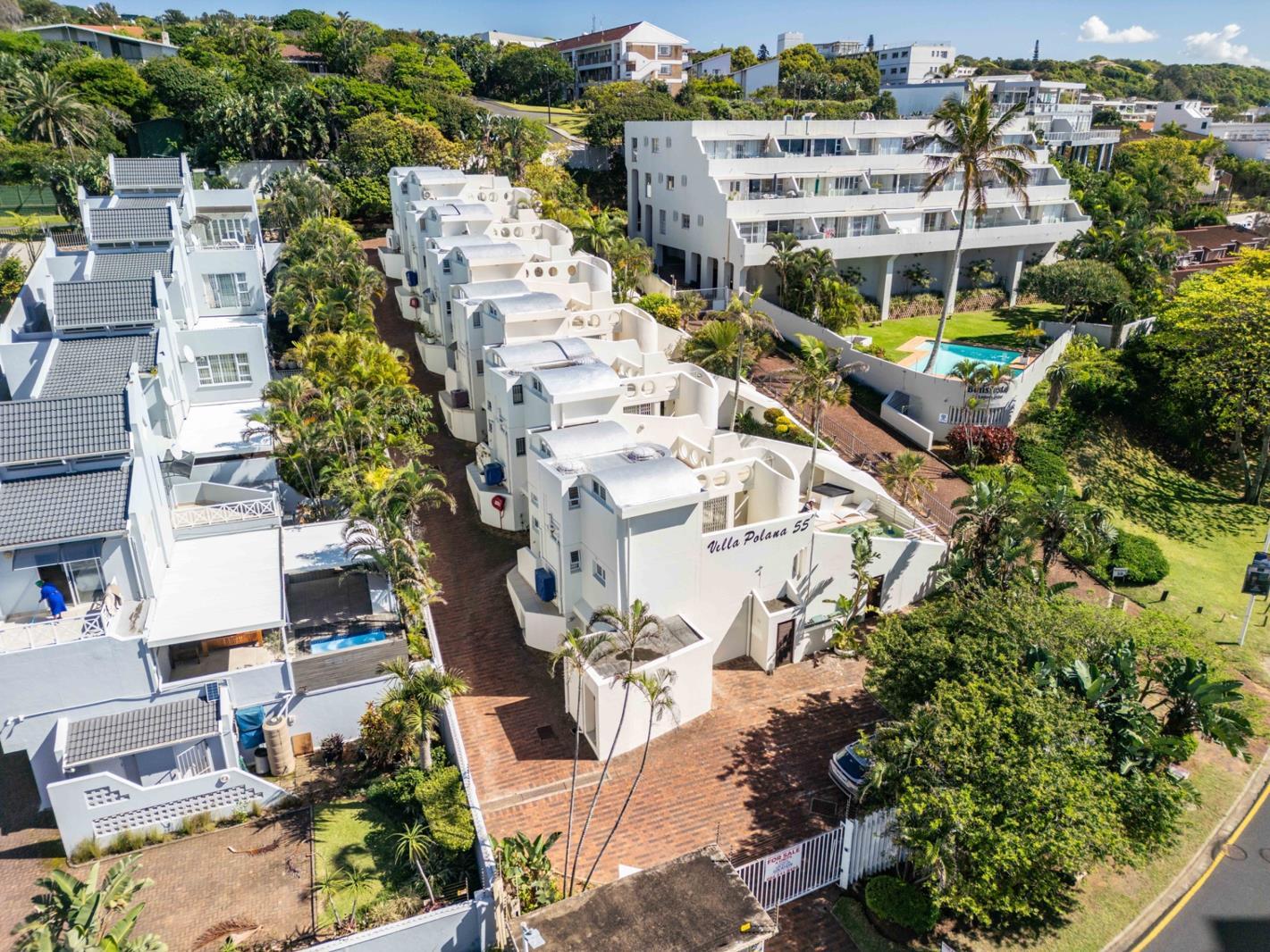4 Bedroom Townhouse in Umhlanga Rocks