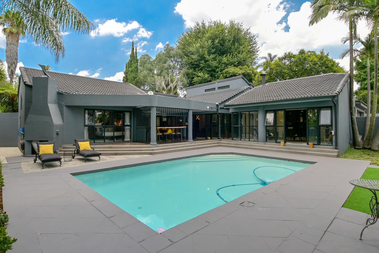 3 Bedroom House in Hurlingham Manor