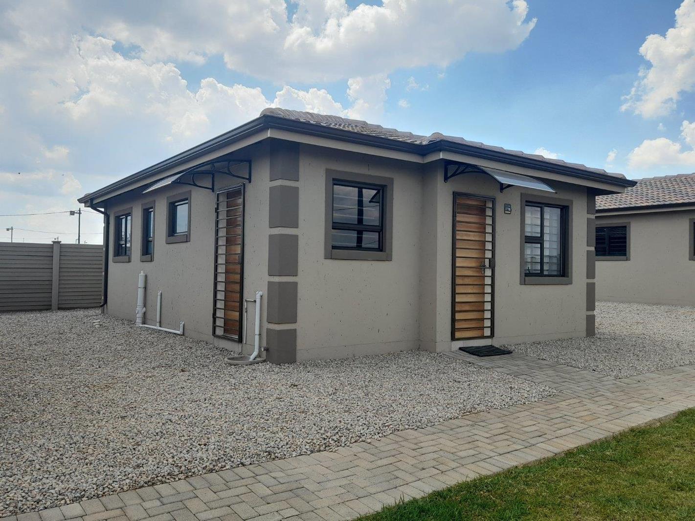 3 Bedroom House in Sebokeng