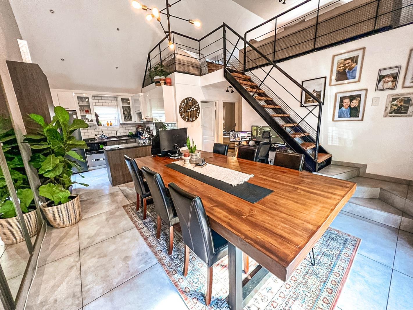 2 Bedroom Townhouse in Boskruin