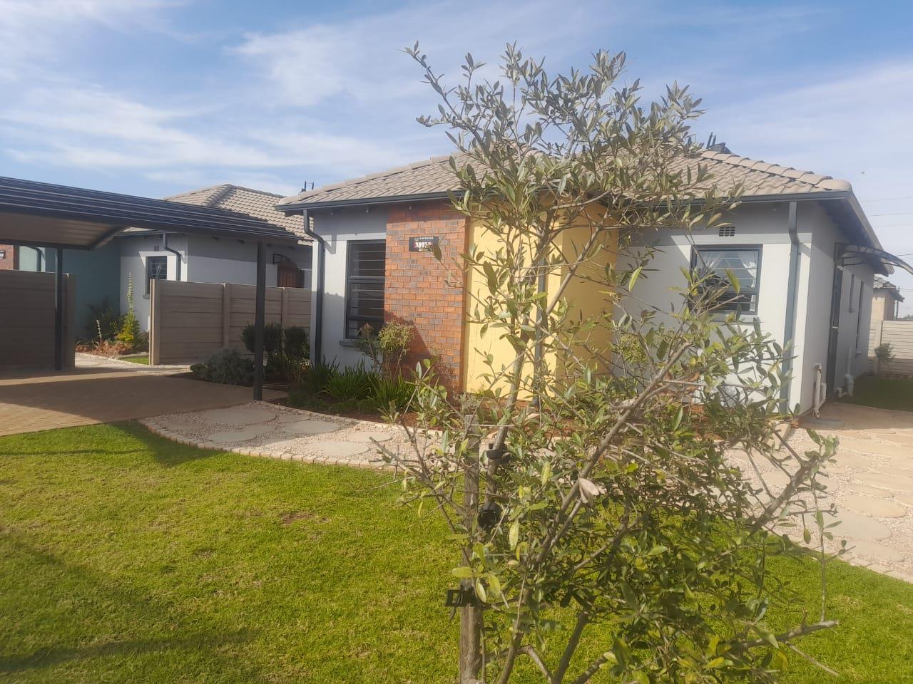 3 Bedroom House in Protea Glen