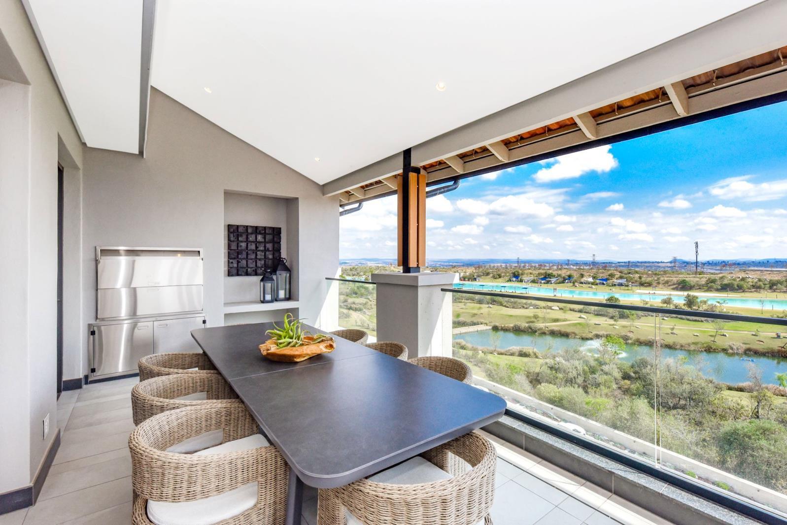 3 Bedroom Apartment in Steyn City
