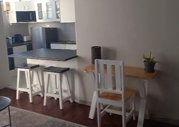 1 Bedroom Apartment in Cape Town City Bowl
