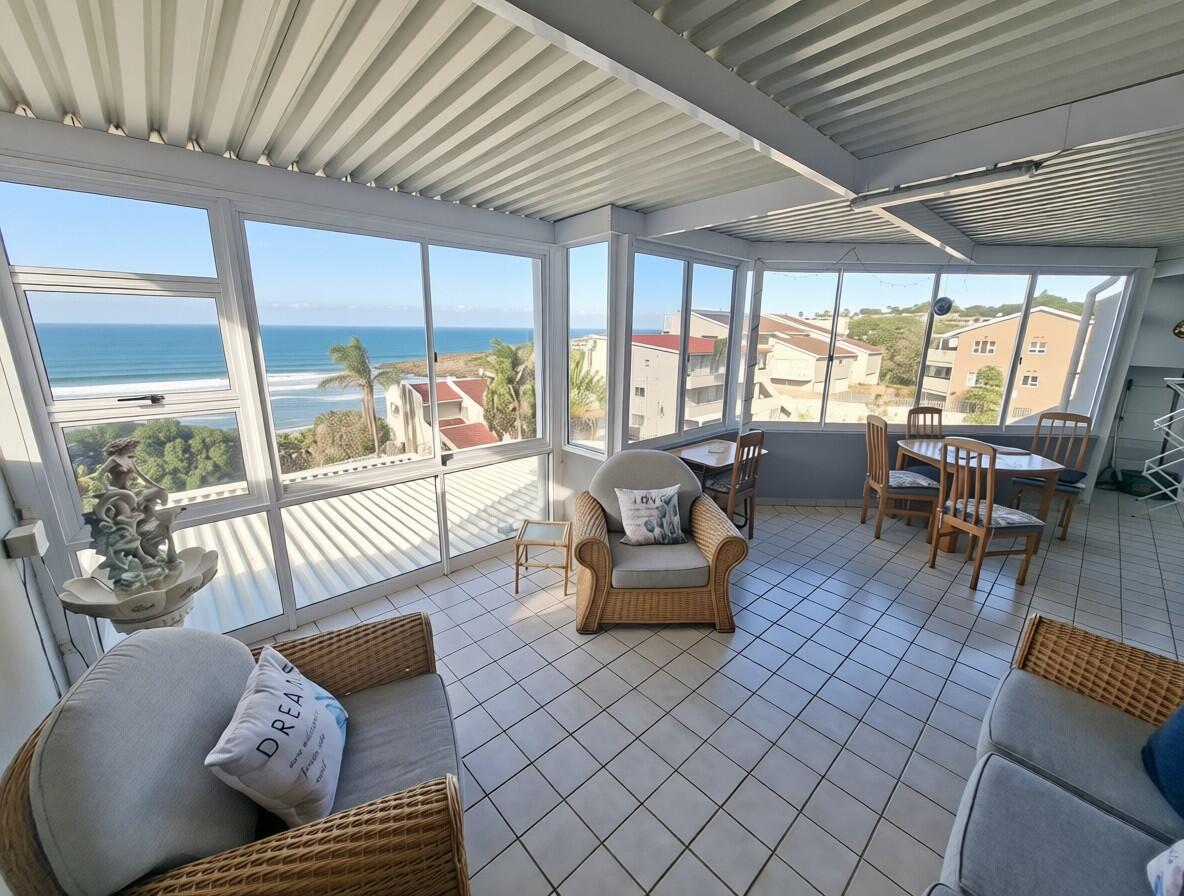3 Bedroom Apartment in Uvongo