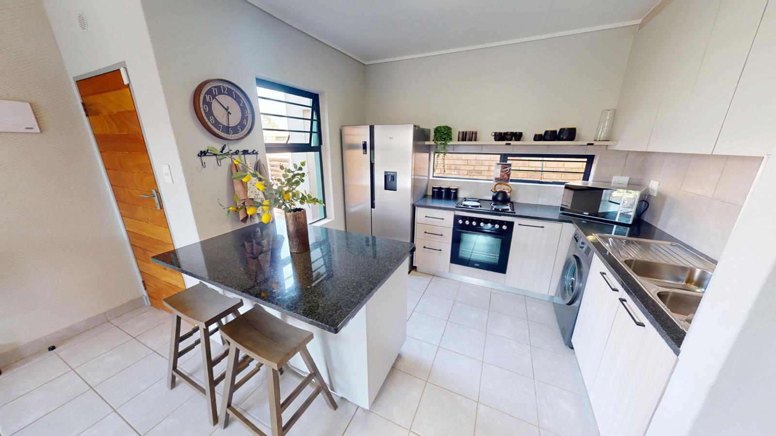3 Bedroom House in Amberfield