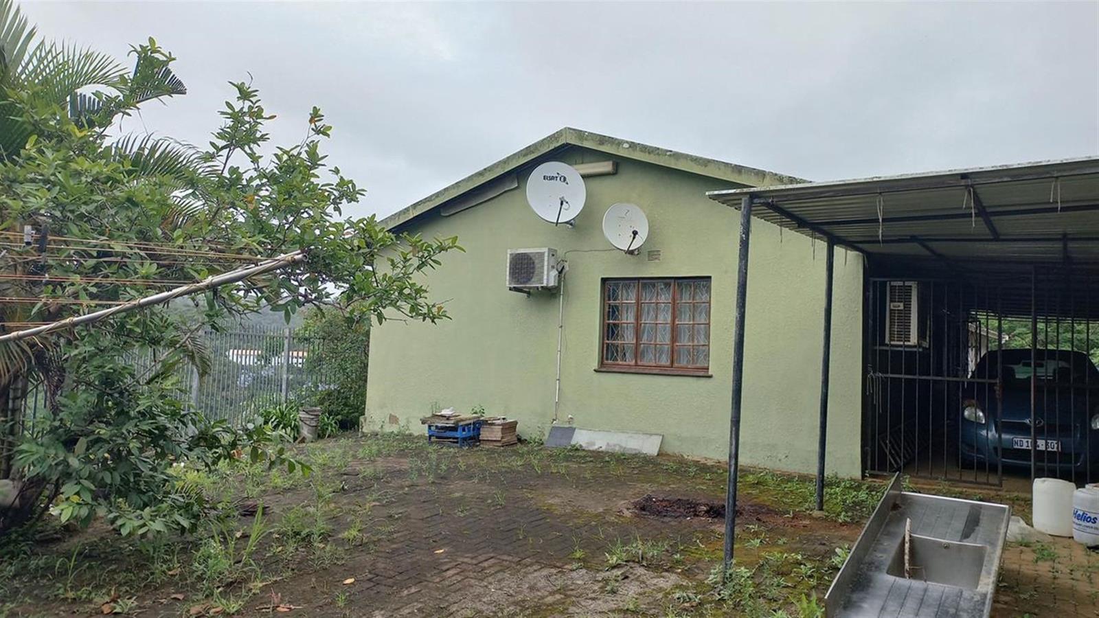 4 Bedroom Townhouse in Reservoir Hills