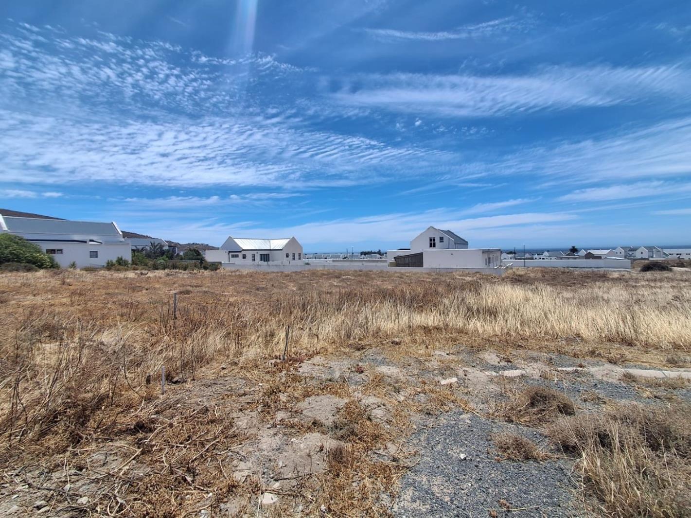 640 m² Land available in St Helena Bay