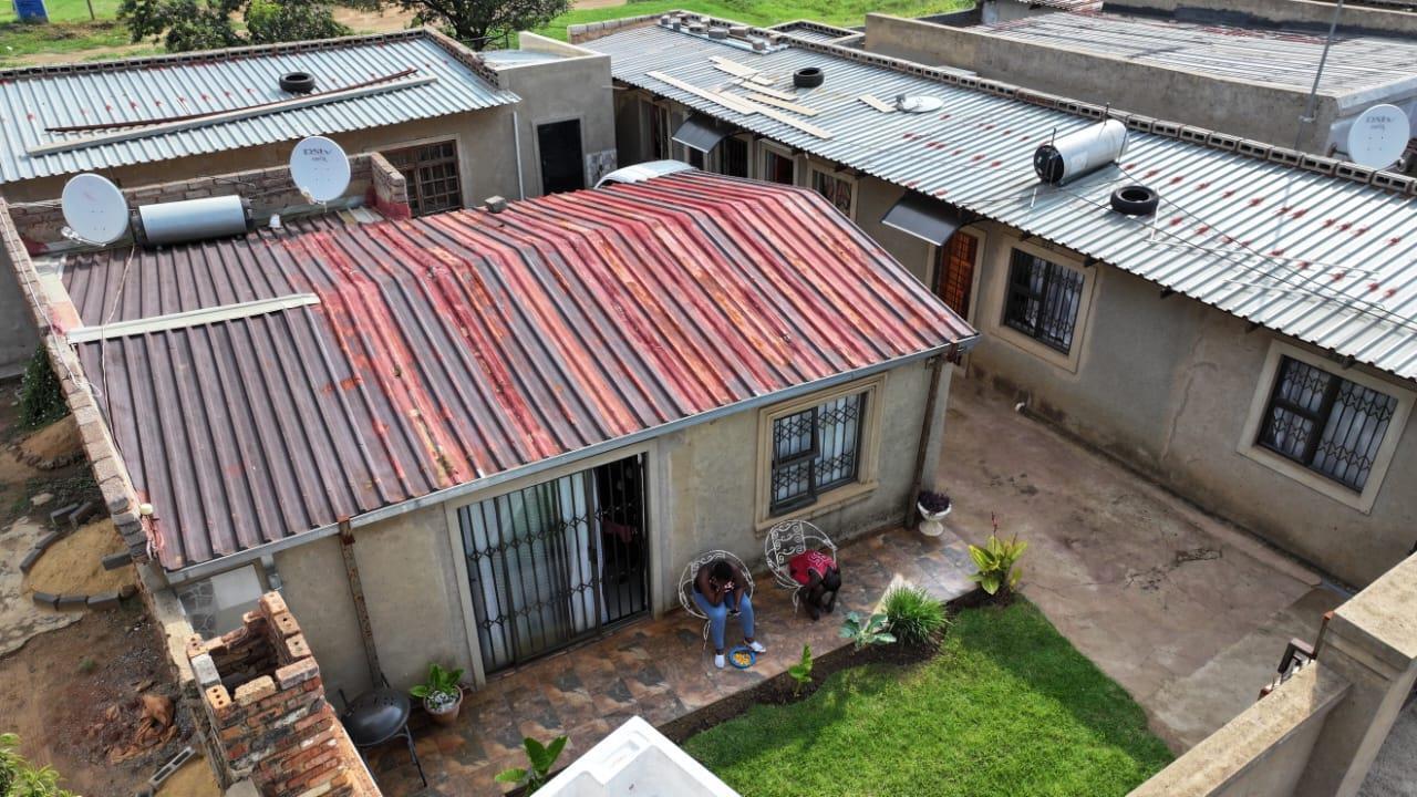 2 Bedroom Simplex in Katlehong