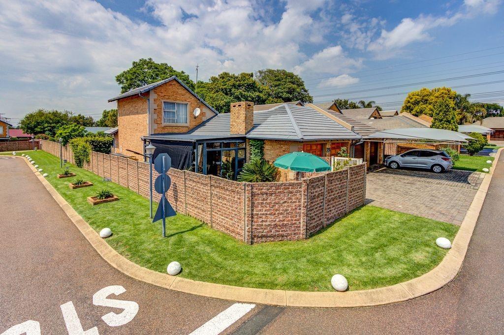 3 Bedroom House in Birchleigh