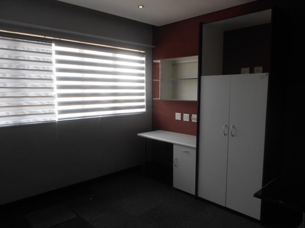 Studio apartment in Braamfontein