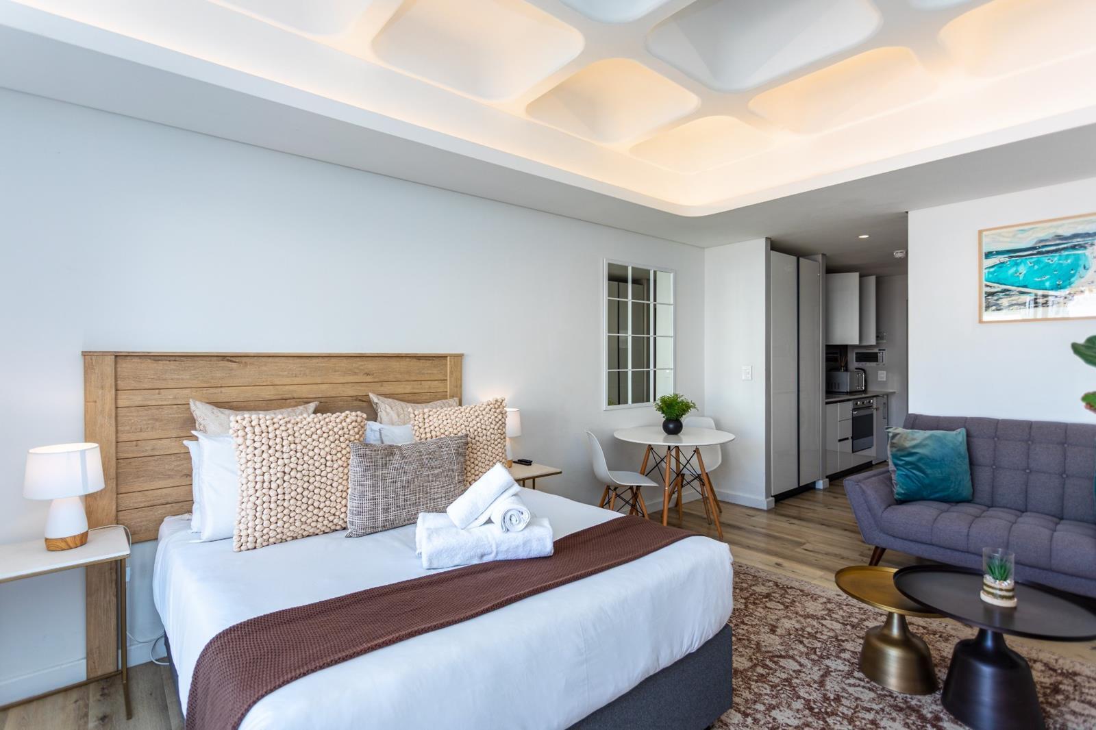 Studio Apartment in Cape Town City Centre