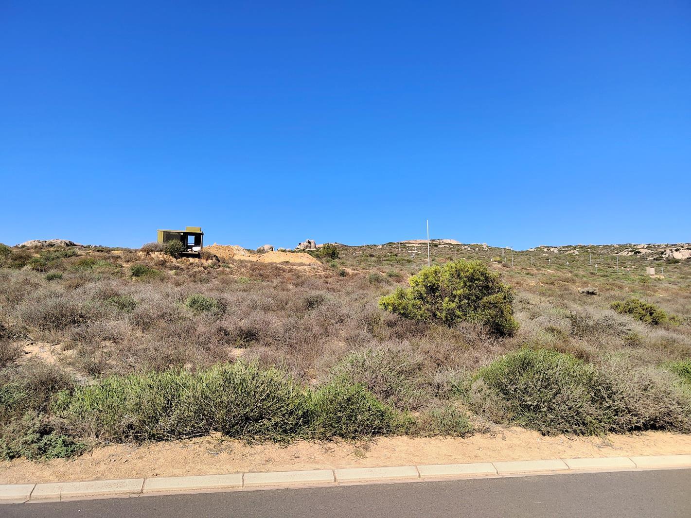 319 m² Land available in St Helena Bay