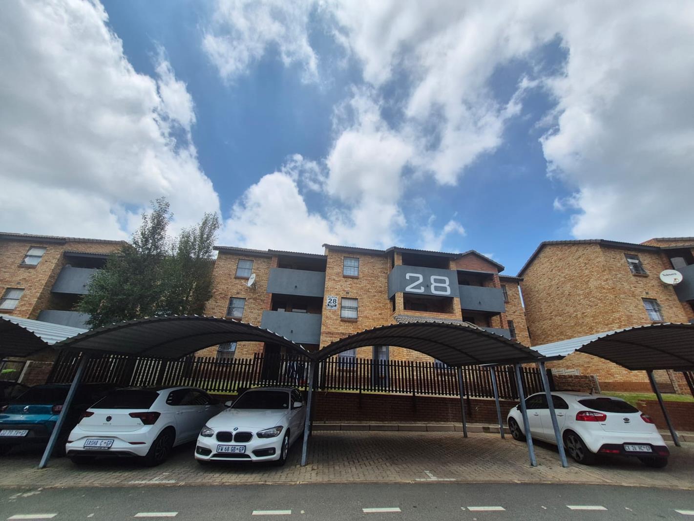 1 Bedroom Apartment in Noordwyk