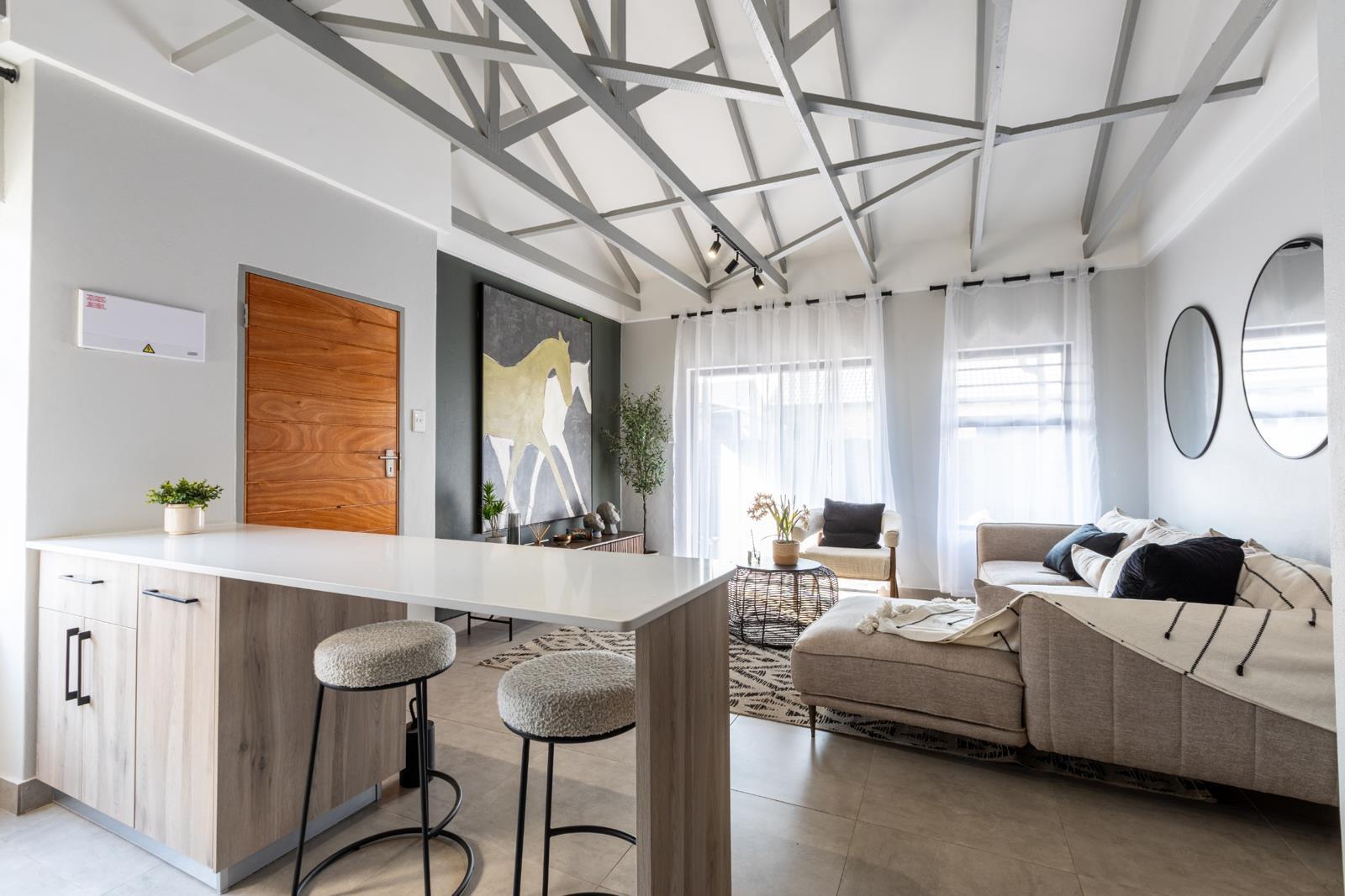 3 Bedroom Simplex in Thatchfield