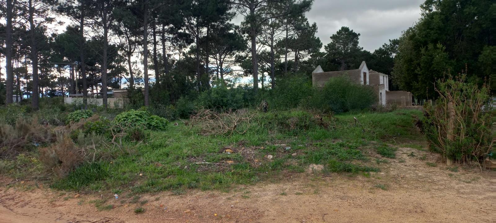 595 m² Land available in Bot River