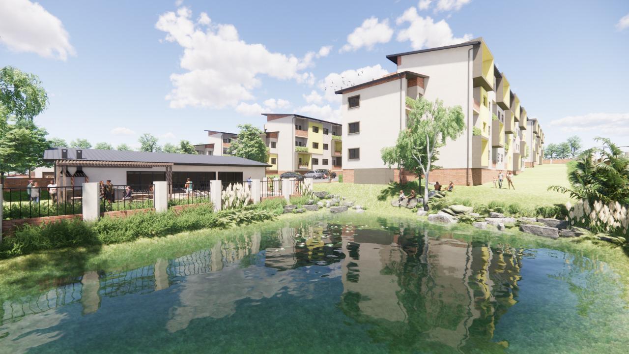 1.9 ha Land available in Glen Austin